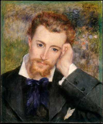 Eugène Murer (Hyacinthe-Eugène Meunier, 1841-1906) - Pierre Auguste Renoir